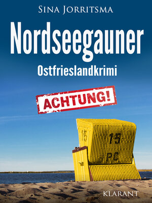 cover image of Nordseegauner. Ostfrieslandkrimi